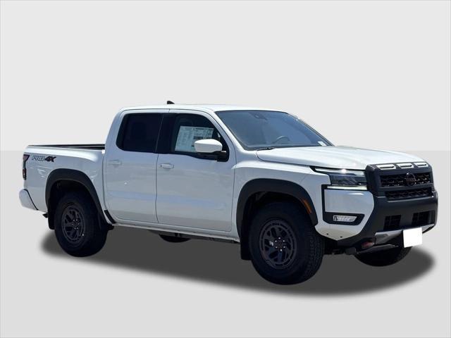 new 2025 Nissan Frontier car, priced at $44,578