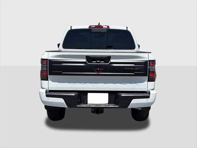 new 2025 Nissan Frontier car, priced at $44,578