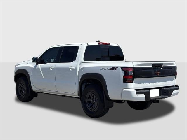 new 2025 Nissan Frontier car, priced at $44,578