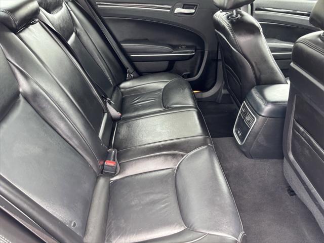 used 2023 Chrysler 300 car, priced at $26,491