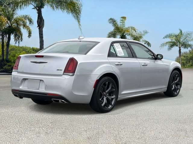 used 2023 Chrysler 300 car, priced at $26,491