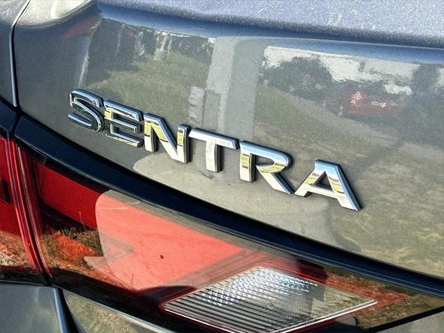 used 2023 Nissan Sentra car, priced at $17,999