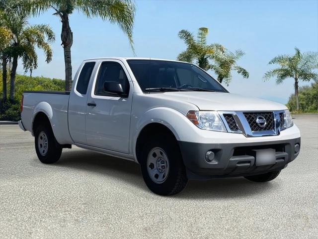 used 2017 Nissan Frontier car, priced at $15,999