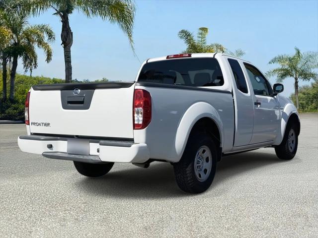 used 2017 Nissan Frontier car, priced at $15,999