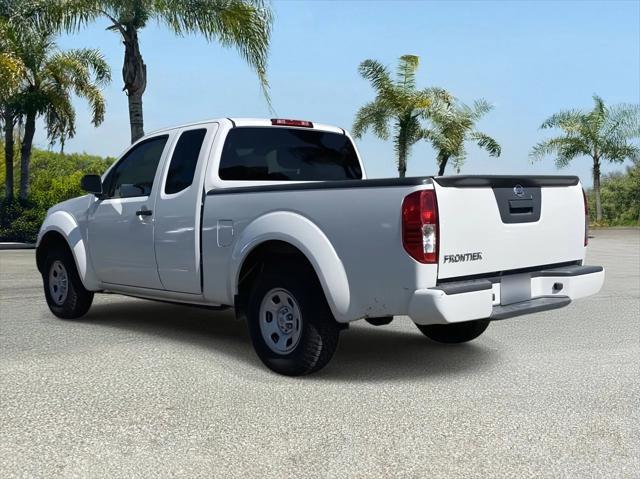 used 2017 Nissan Frontier car, priced at $15,999