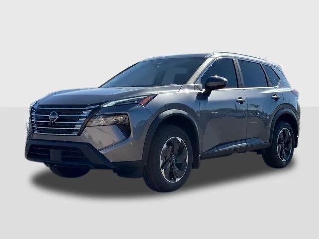 new 2025 Nissan Rogue car, priced at $35,365