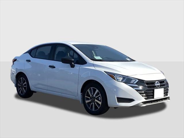 new 2024 Nissan Versa car, priced at $21,560