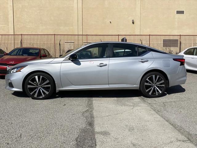 used 2022 Nissan Altima car, priced at $18,799