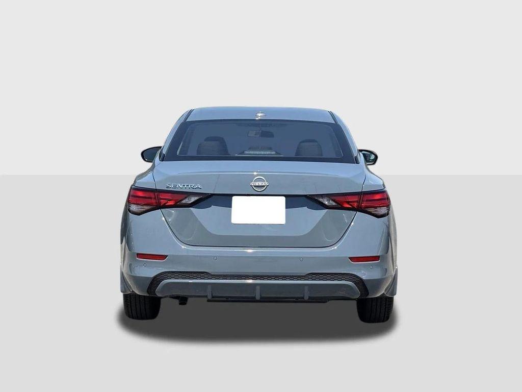 new 2025 Nissan Sentra car, priced at $24,256