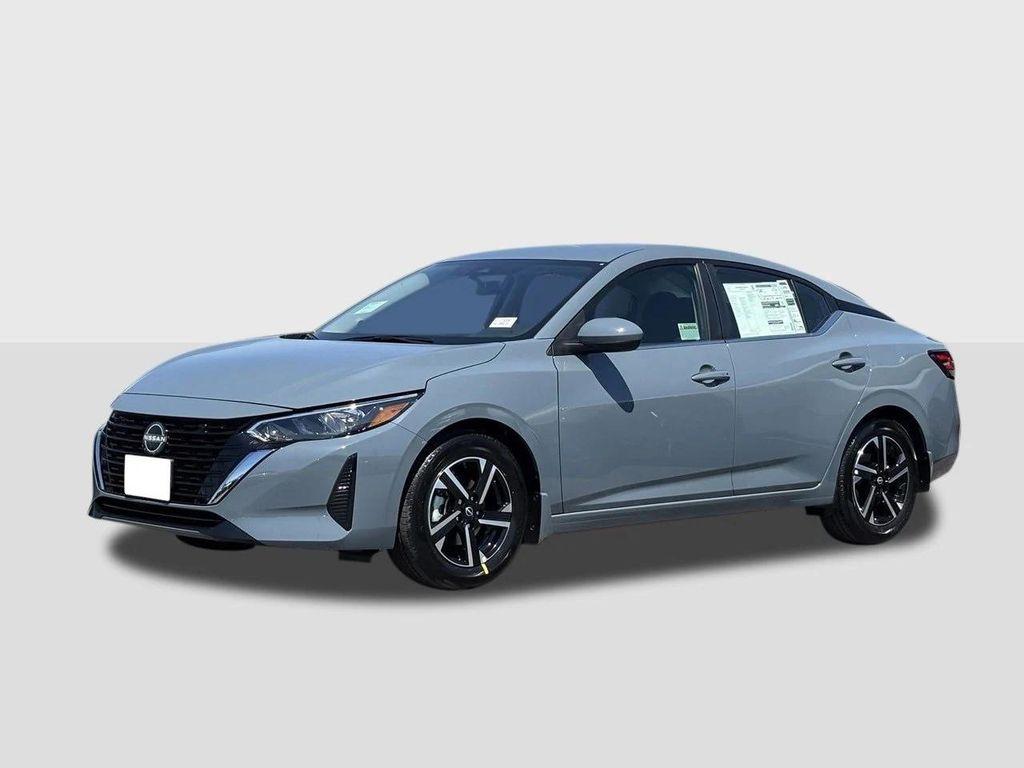 new 2025 Nissan Sentra car, priced at $24,256