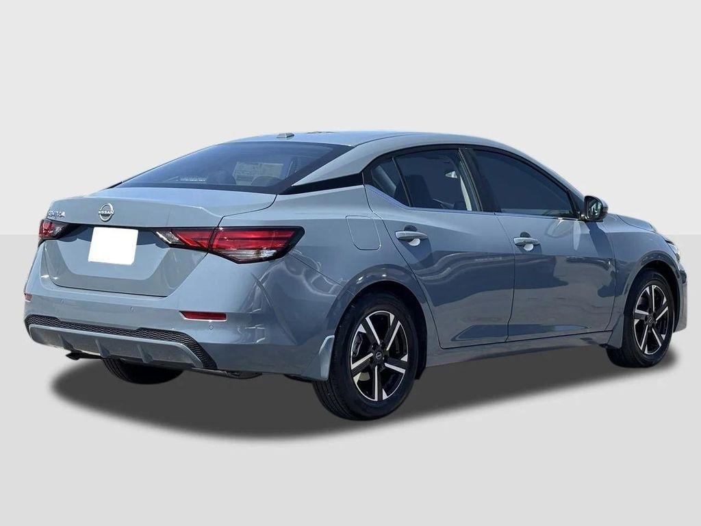 new 2025 Nissan Sentra car, priced at $24,256