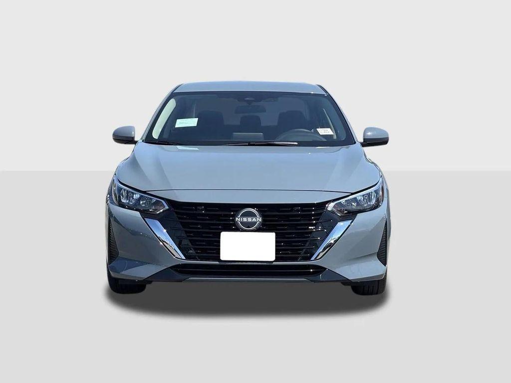 new 2025 Nissan Sentra car, priced at $24,256