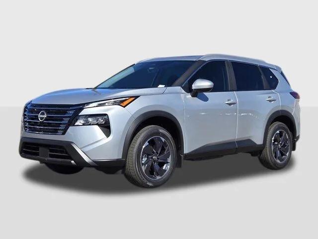 new 2025 Nissan Rogue car, priced at $35,690