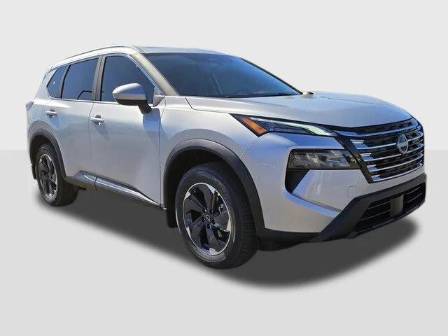 new 2025 Nissan Rogue car, priced at $35,690
