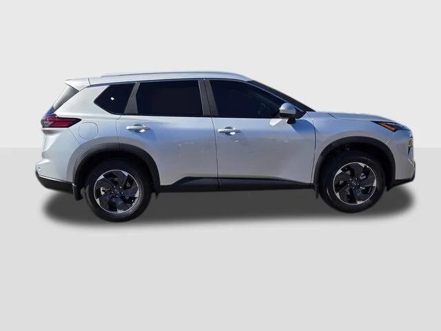 new 2025 Nissan Rogue car, priced at $35,690