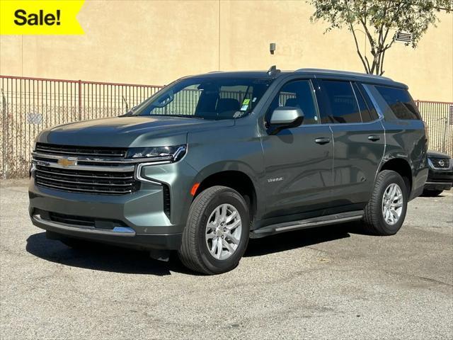 used 2023 Chevrolet Tahoe car, priced at $47,999