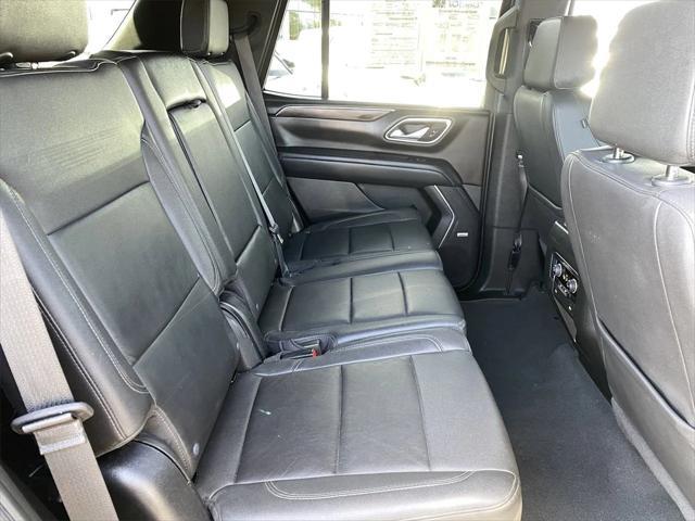 used 2023 Chevrolet Tahoe car, priced at $45,999