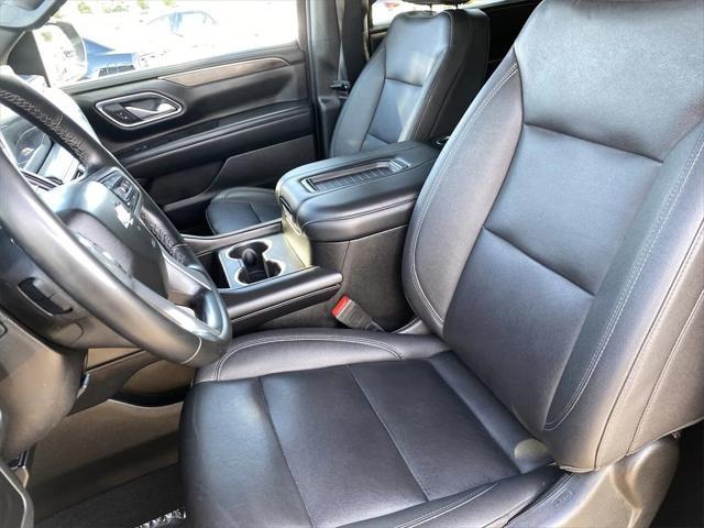 used 2023 Chevrolet Tahoe car, priced at $45,999