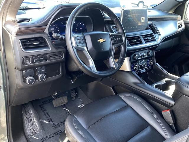 used 2023 Chevrolet Tahoe car, priced at $45,999