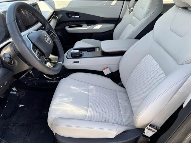 new 2025 Nissan ARIYA car, priced at $44,336