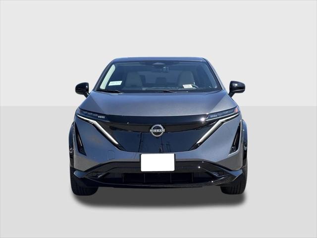 new 2025 Nissan ARIYA car, priced at $44,336