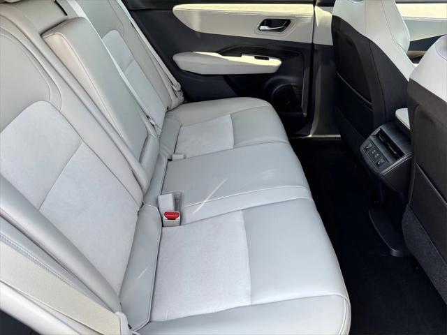 new 2025 Nissan ARIYA car, priced at $44,336