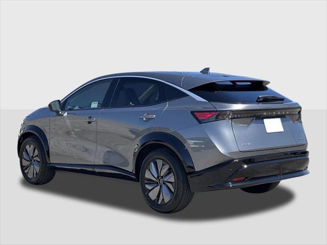 new 2025 Nissan ARIYA car, priced at $44,336