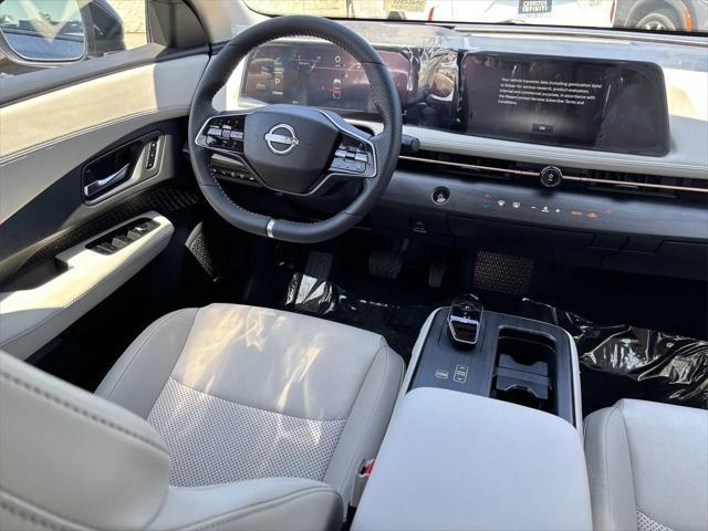 new 2025 Nissan ARIYA car, priced at $44,336