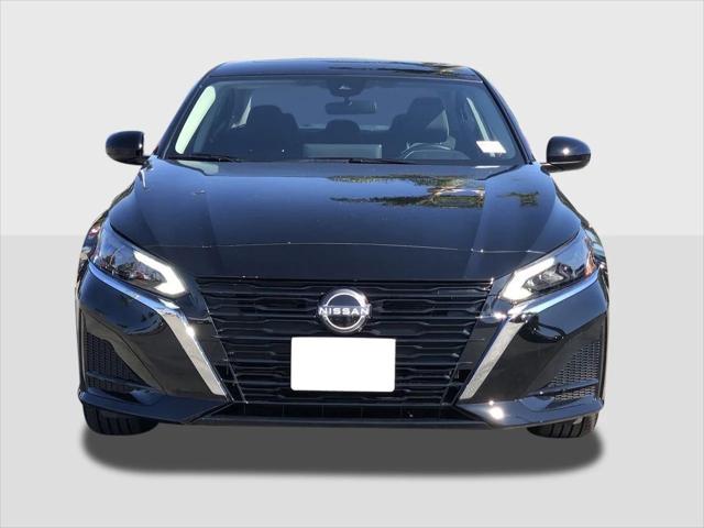 new 2025 Nissan Altima car, priced at $30,465