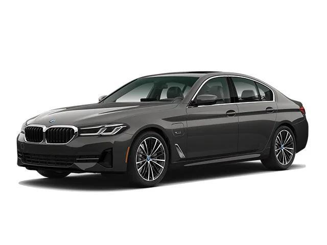 used 2023 BMW 530e car, priced at $39,999