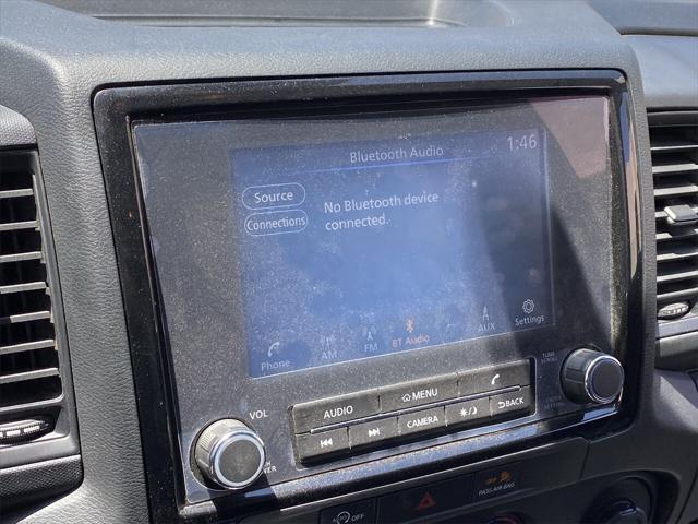 used 2023 Nissan Frontier car, priced at $25,991
