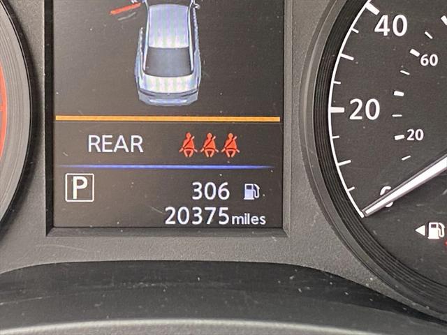 used 2024 Nissan Altima car, priced at $19,400