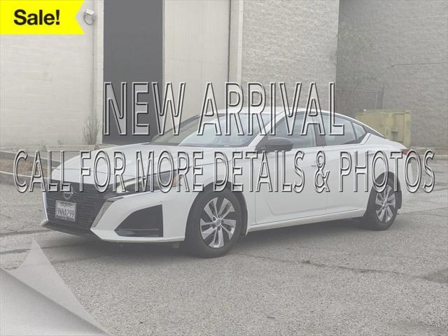 used 2024 Nissan Altima car, priced at $19,400