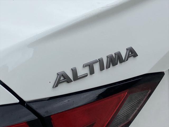 used 2024 Nissan Altima car, priced at $19,400
