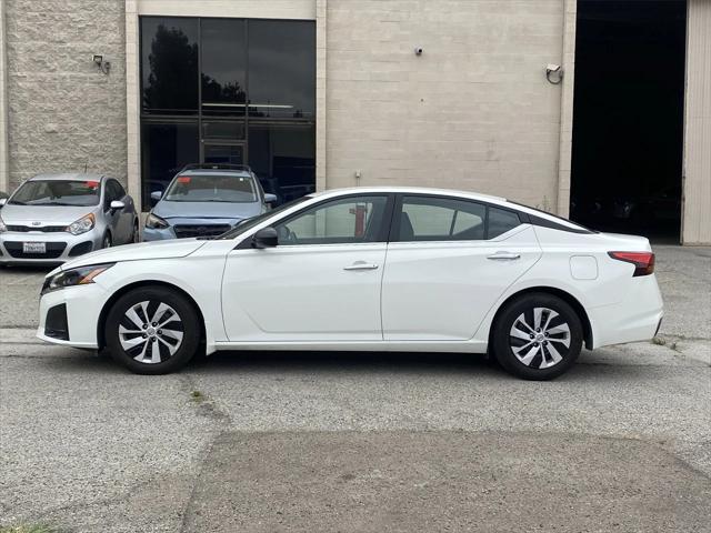 used 2024 Nissan Altima car, priced at $19,400