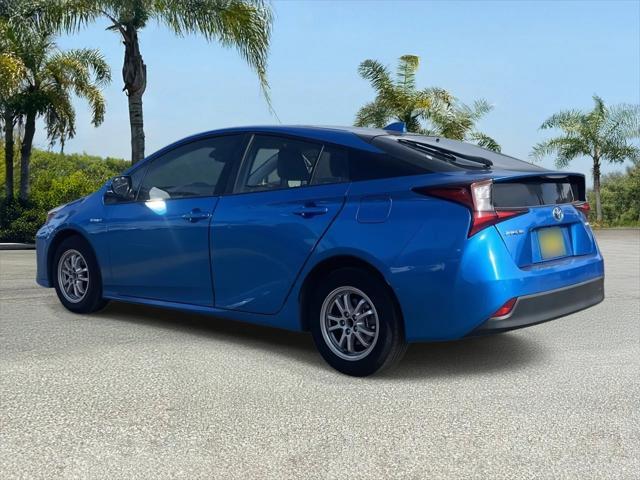 used 2020 Toyota Prius car, priced at $17,999