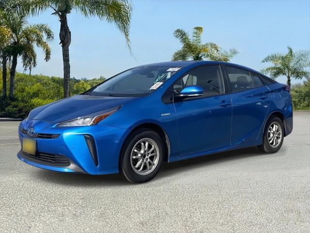 used 2020 Toyota Prius car, priced at $17,999