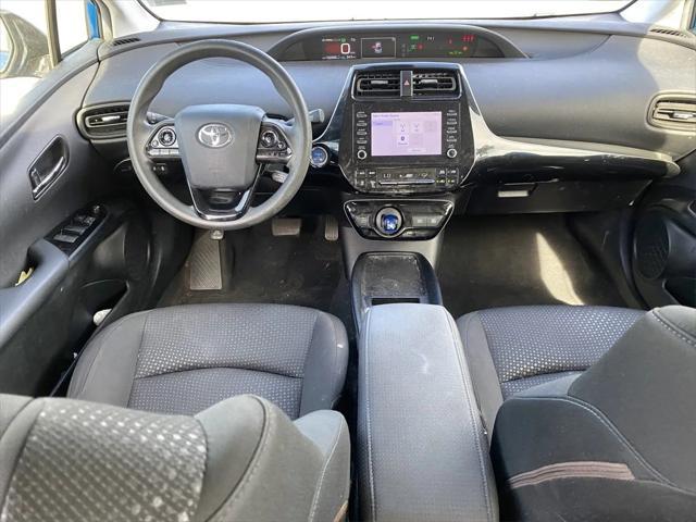 used 2020 Toyota Prius car, priced at $17,999