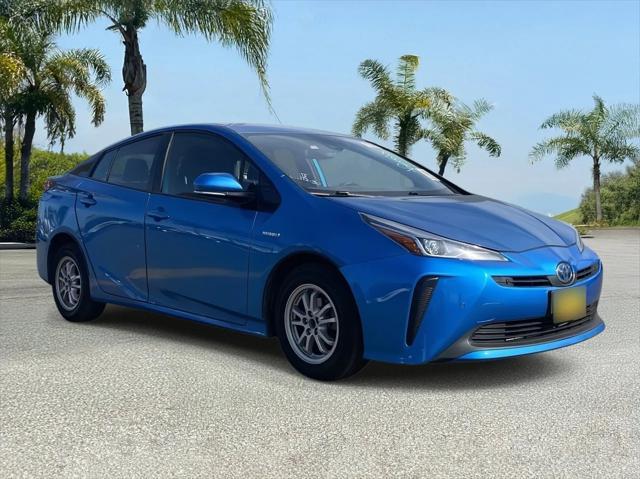 used 2020 Toyota Prius car, priced at $17,999