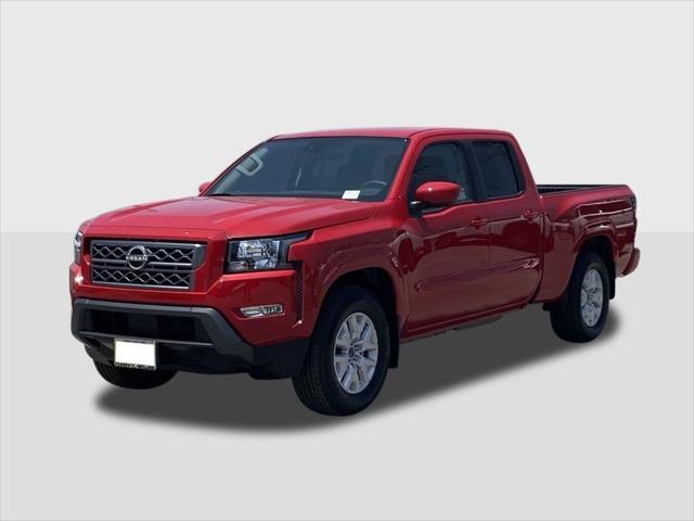 new 2024 Nissan Frontier car, priced at $39,630