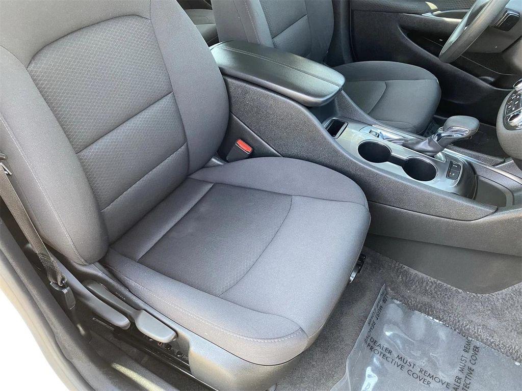 used 2024 Chevrolet Malibu car, priced at $16,998