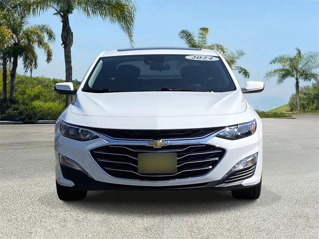 used 2024 Chevrolet Malibu car, priced at $16,998