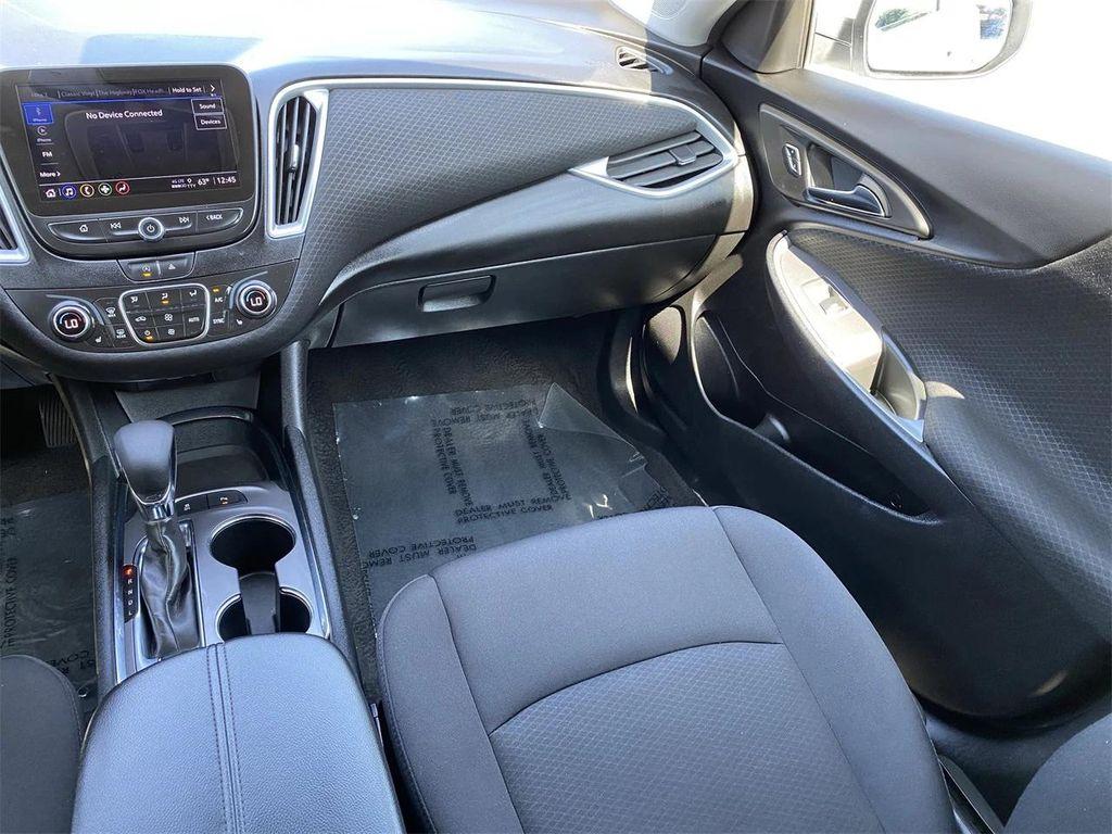used 2024 Chevrolet Malibu car, priced at $16,998