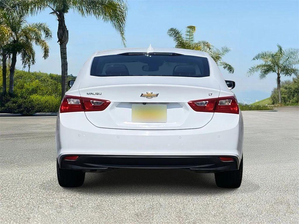used 2024 Chevrolet Malibu car, priced at $16,998
