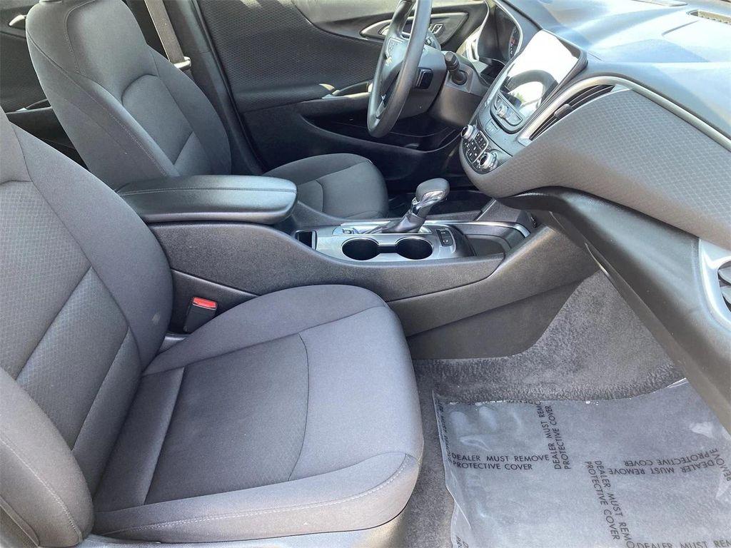 used 2024 Chevrolet Malibu car, priced at $16,998