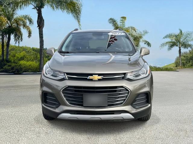 used 2022 Chevrolet Trax car, priced at $18,999