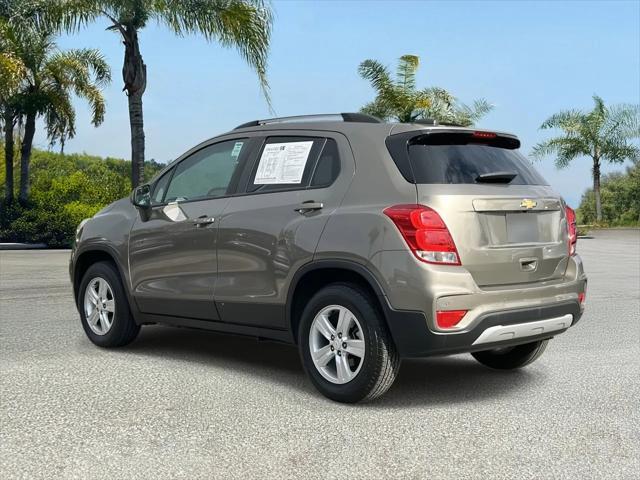 used 2022 Chevrolet Trax car, priced at $18,999