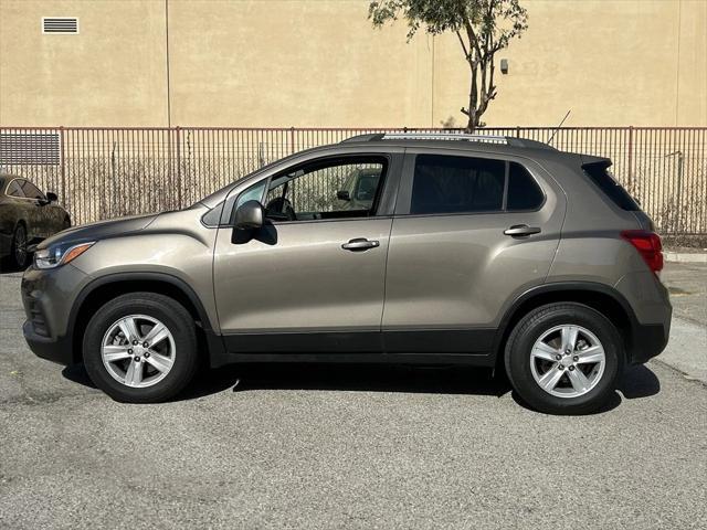 used 2022 Chevrolet Trax car, priced at $18,999