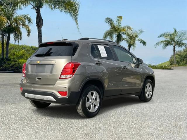 used 2022 Chevrolet Trax car, priced at $18,999