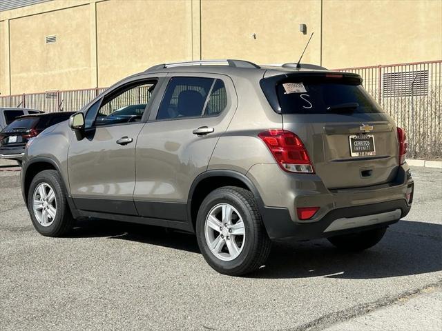 used 2022 Chevrolet Trax car, priced at $18,999